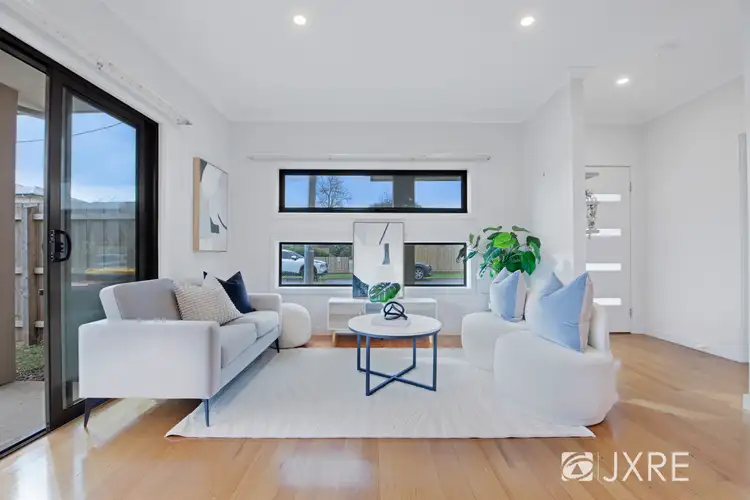 Second view of Homely townhouse listing, 1 Tippet Street, Clayton South VIC 3169