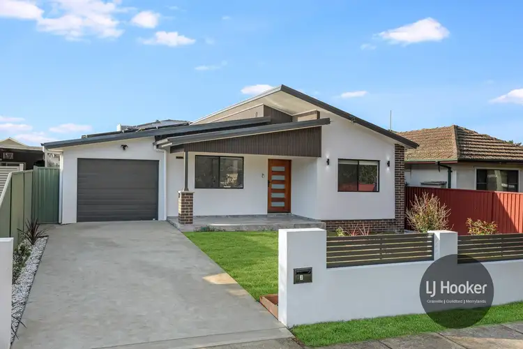 3 Davidson Road, Guildford NSW 2161