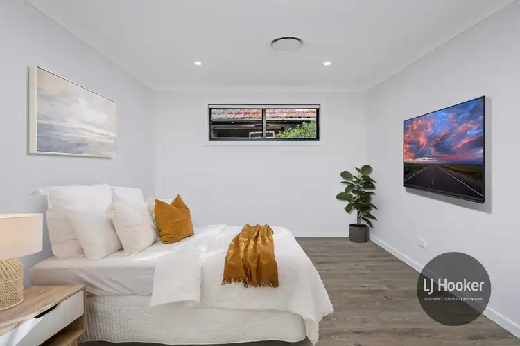 Third view of Homely house listing, 3 Davidson Road, Guildford NSW 2161