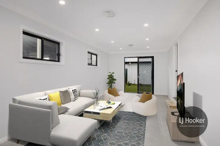 Sixth view of Homely house listing, 3 Davidson Road, Guildford NSW 2161