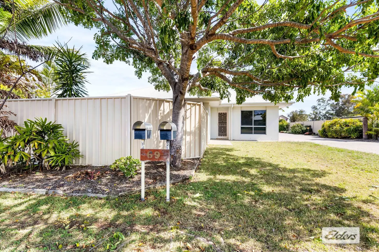 Main view of Homely unit listing, 1/69 Blue Gums Drive, Emerald QLD 4720