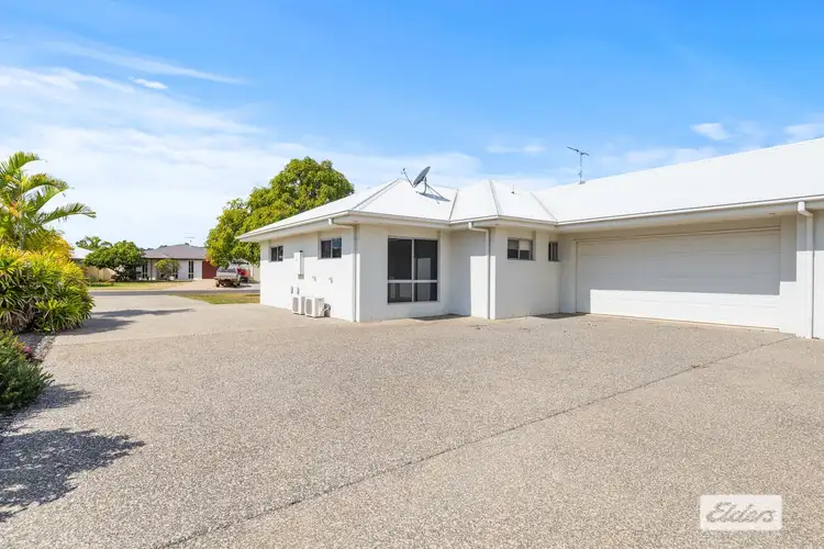 Second view of Homely unit listing, 1/69 Blue Gums Drive, Emerald QLD 4720