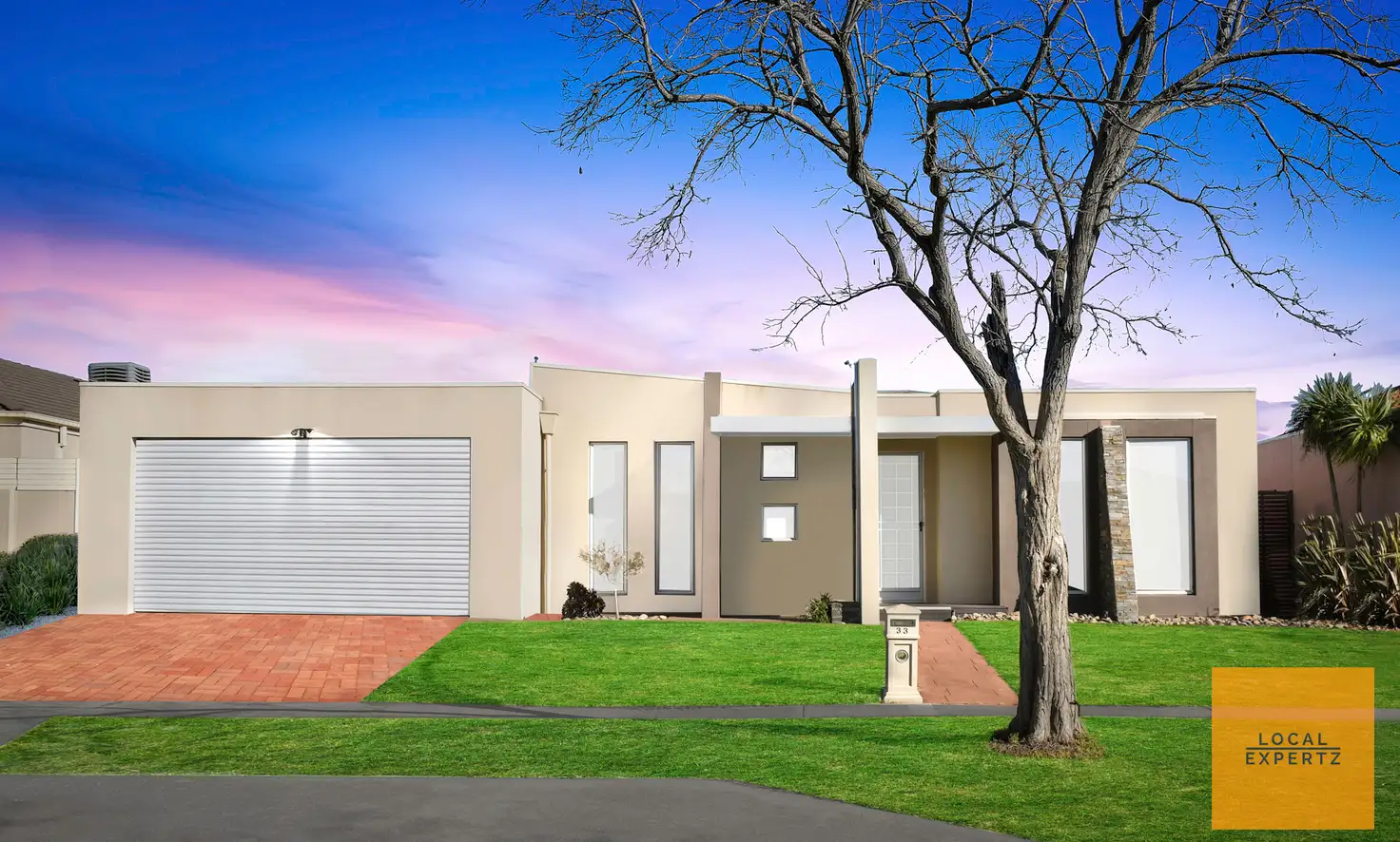 Main view of Homely house listing, 33 Taylors Hill Boulevard, Taylors Hill VIC 3037