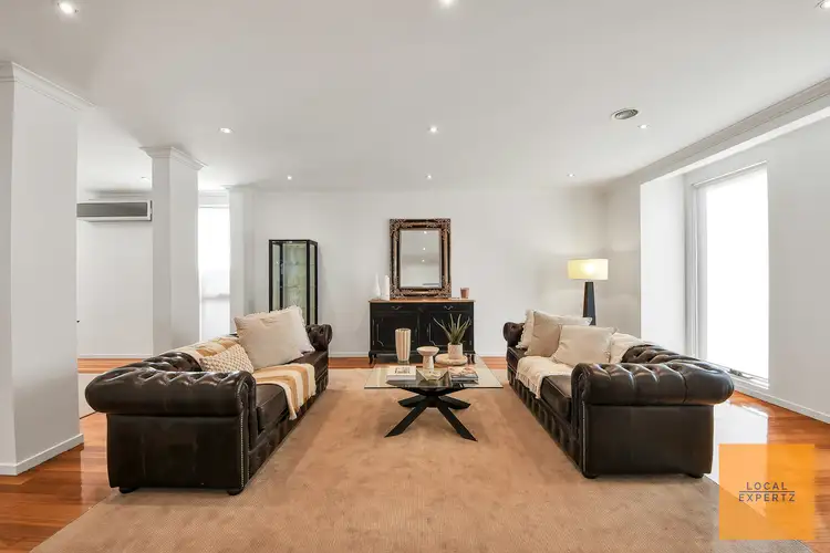 Second view of Homely house listing, 33 Taylors Hill Boulevard, Taylors Hill VIC 3037