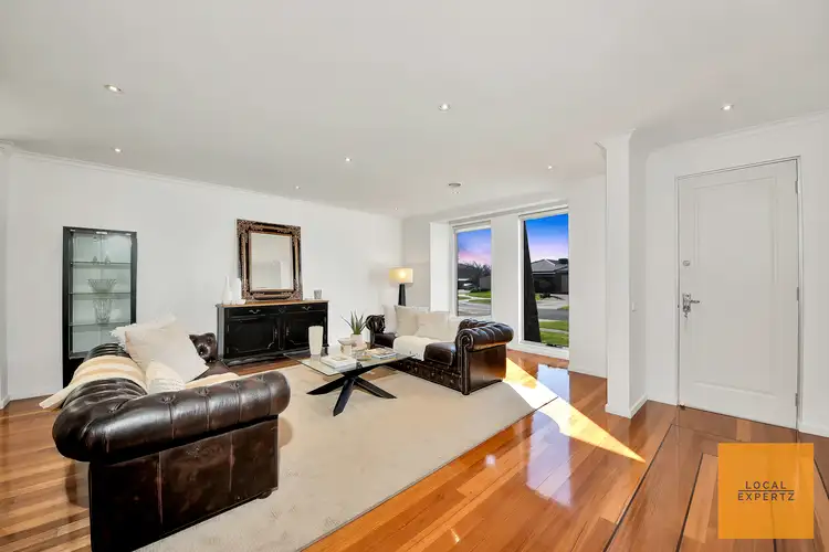 Third view of Homely house listing, 33 Taylors Hill Boulevard, Taylors Hill VIC 3037