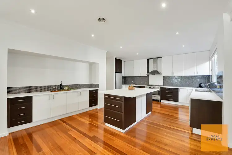 Fifth view of Homely house listing, 33 Taylors Hill Boulevard, Taylors Hill VIC 3037