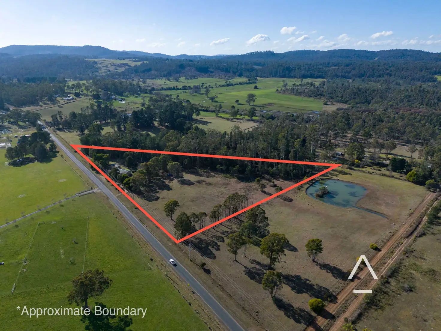 Main view of Homely house listing, 1507 Bridgenorth Road, Rosevale TAS 7292