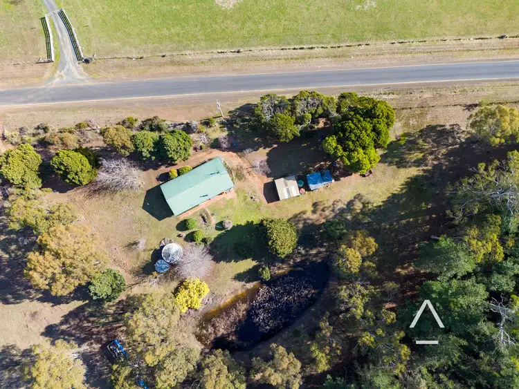 Second view of Homely house listing, 1507 Bridgenorth Road, Rosevale TAS 7292