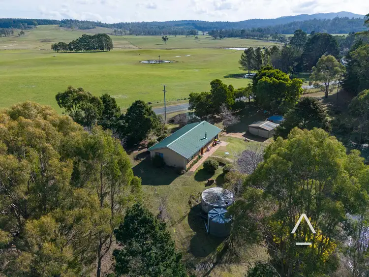 Third view of Homely house listing, 1507 Bridgenorth Road, Rosevale TAS 7292