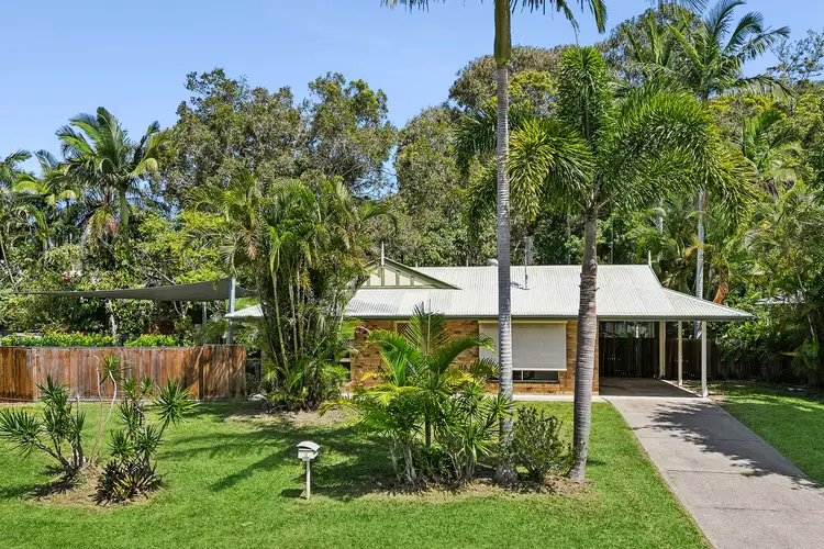 3 Jacqueline Court, Mount Coolum QLD 4573