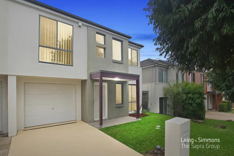 91 Somersby Circuit, Acacia Gardens NSW 2763