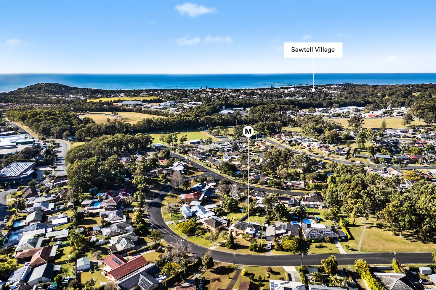 Main view of Homely house listing, 34 Jemalong Crescent, Toormina NSW 2452