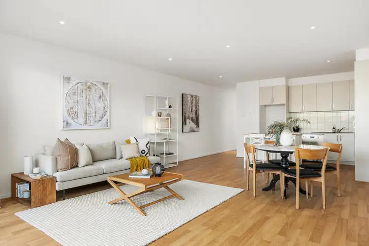 Third view of Homely apartment listing, 7/296-298 St Kilda Road, St Kilda VIC 3182