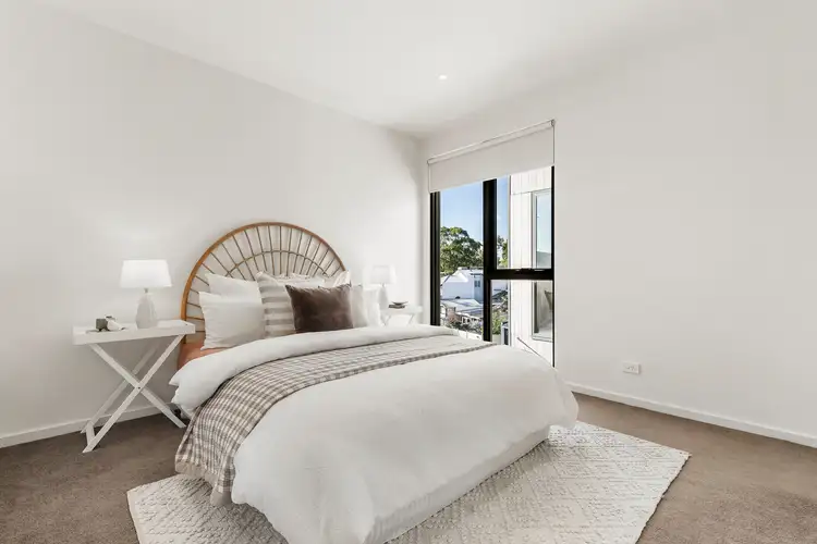 Sixth view of Homely apartment listing, 7/296-298 St Kilda Road, St Kilda VIC 3182