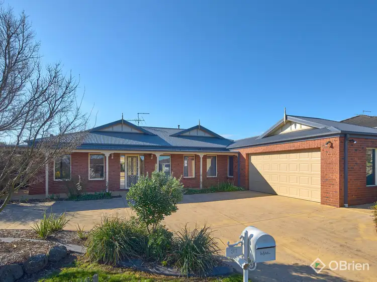 31 Davey Drive, Drouin VIC 3818
