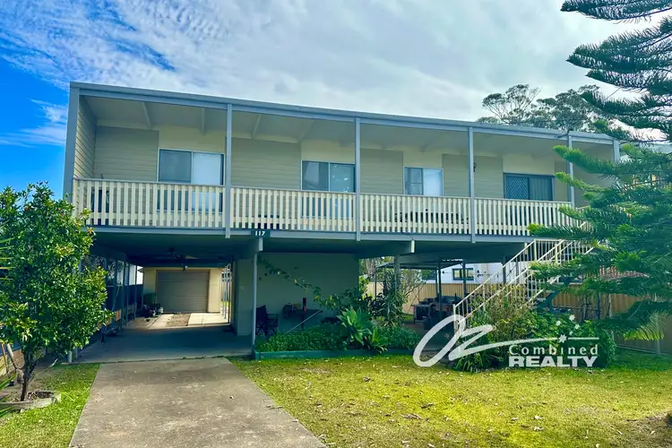 Third view of Homely house listing, 117 Elizabeth Drive, Vincentia NSW 2540