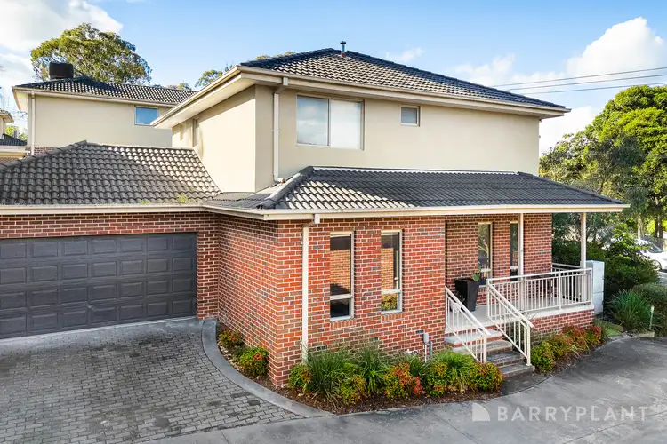 Main view of Homely townhouse listing, 6/164 Dorset Road, Croydon VIC 3136