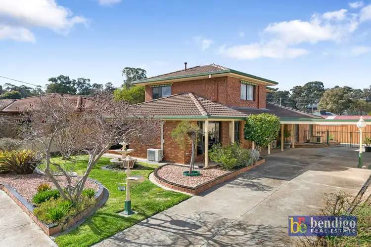 14 Sydenham Avenue, North Bendigo VIC 3550