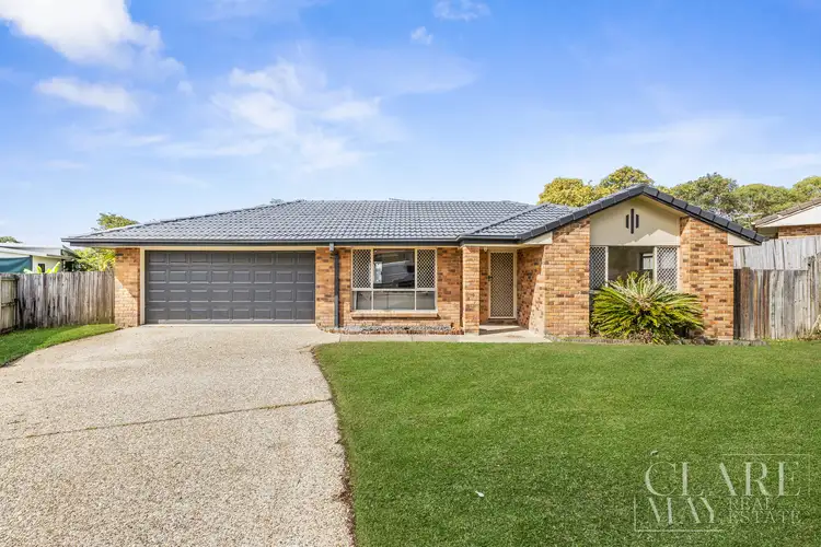 32 Tiber Crescent, Springfield QLD 4300