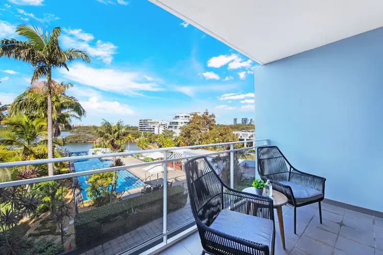488/4 The Crescent, Wentworth Point NSW 2127