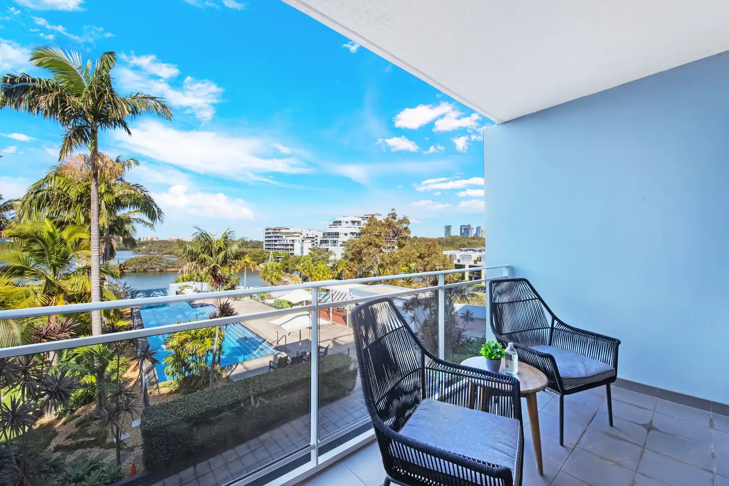 Main view of Homely apartment listing, 488/4 The Crescent, Wentworth Point NSW 2127