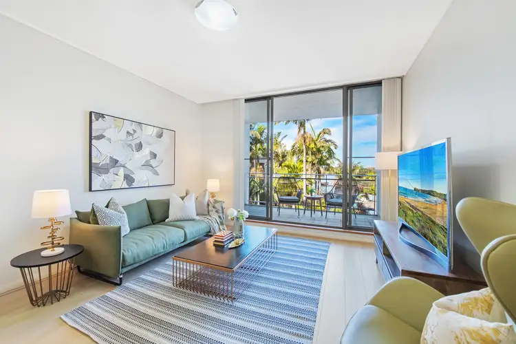 Third view of Homely apartment listing, 488/4 The Crescent, Wentworth Point NSW 2127