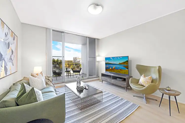 Fourth view of Homely apartment listing, 488/4 The Crescent, Wentworth Point NSW 2127