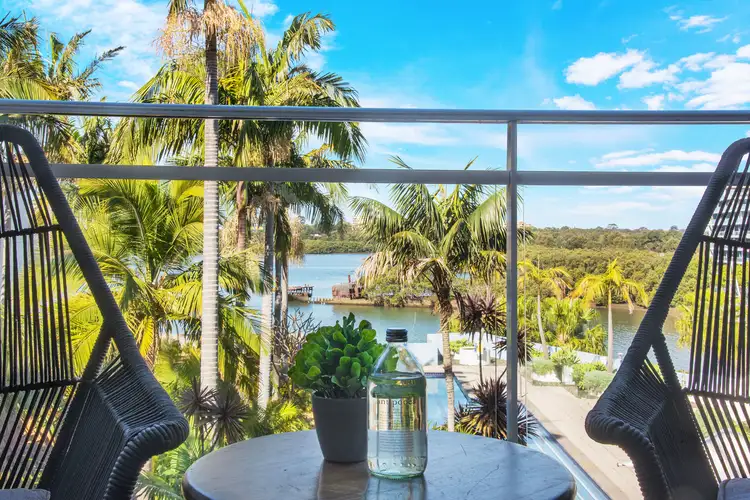 Fifth view of Homely apartment listing, 488/4 The Crescent, Wentworth Point NSW 2127