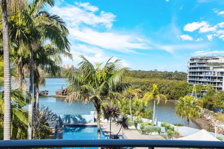 Sixth view of Homely apartment listing, 488/4 The Crescent, Wentworth Point NSW 2127