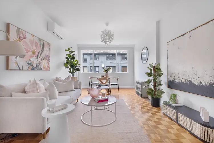 Second view of Homely apartment listing, 4/5 The Avenue, Prahran VIC 3181