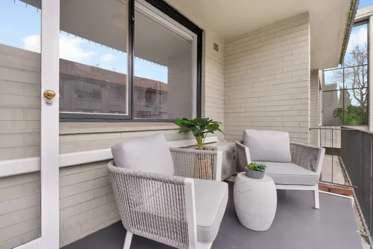 Third view of Homely apartment listing, 4/5 The Avenue, Prahran VIC 3181