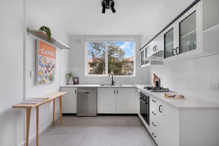 Fourth view of Homely apartment listing, 4/5 The Avenue, Prahran VIC 3181