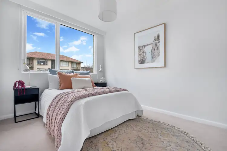 Fifth view of Homely apartment listing, 4/5 The Avenue, Prahran VIC 3181