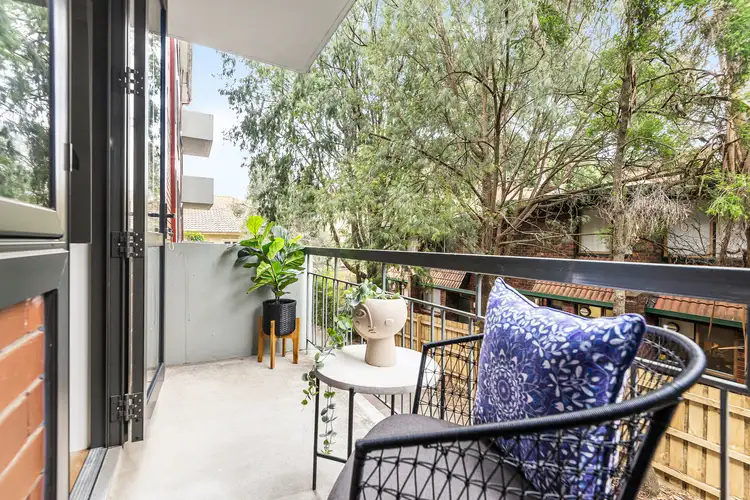 Second view of Homely apartment listing, 4/43 Rockley Road, South Yarra VIC 3141
