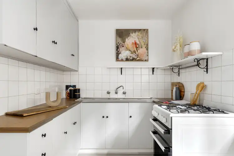 Fourth view of Homely apartment listing, 4/43 Rockley Road, South Yarra VIC 3141
