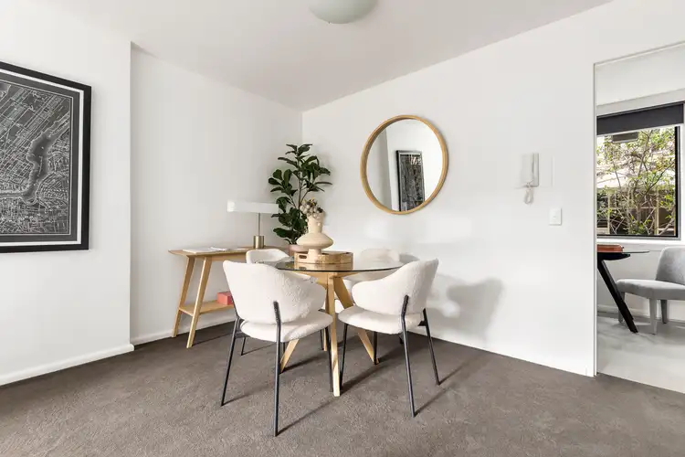 Fifth view of Homely apartment listing, 4/43 Rockley Road, South Yarra VIC 3141