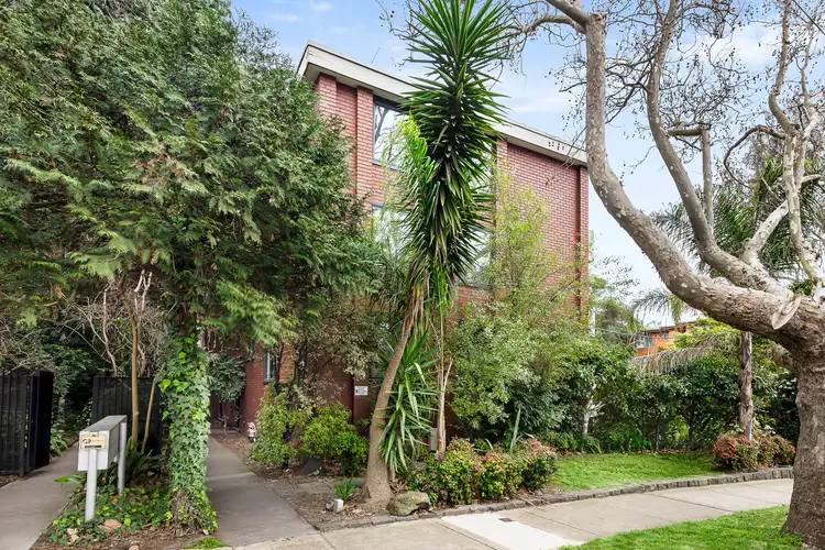 Sixth view of Homely apartment listing, 4/43 Rockley Road, South Yarra VIC 3141