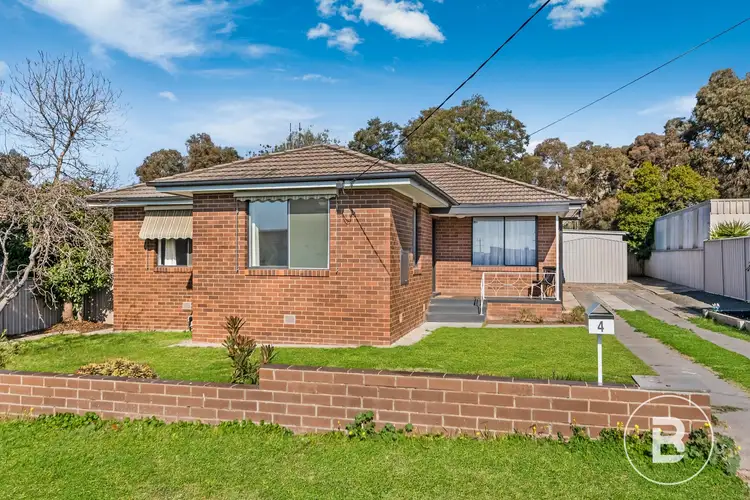 4 Cumming Street, East Bendigo VIC 3550