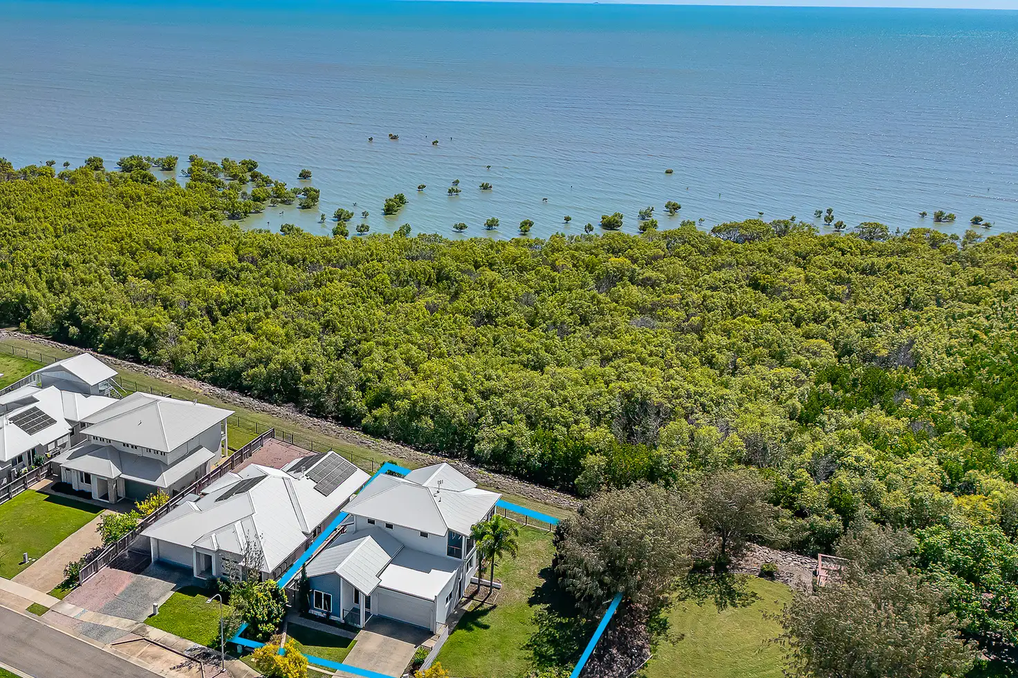 Main view of Homely house listing, 14-16 Dune Parade, Bushland Beach QLD 4818