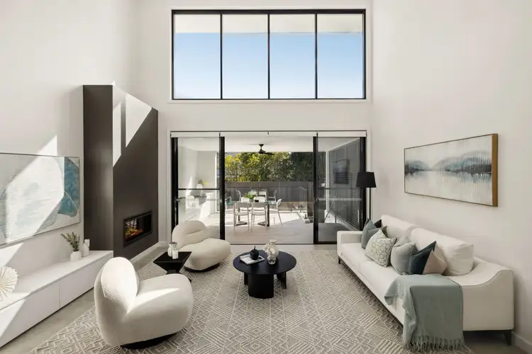 Main view of Homely semi-detached listing, 31A Olive Street, Kingsgrove NSW 2208