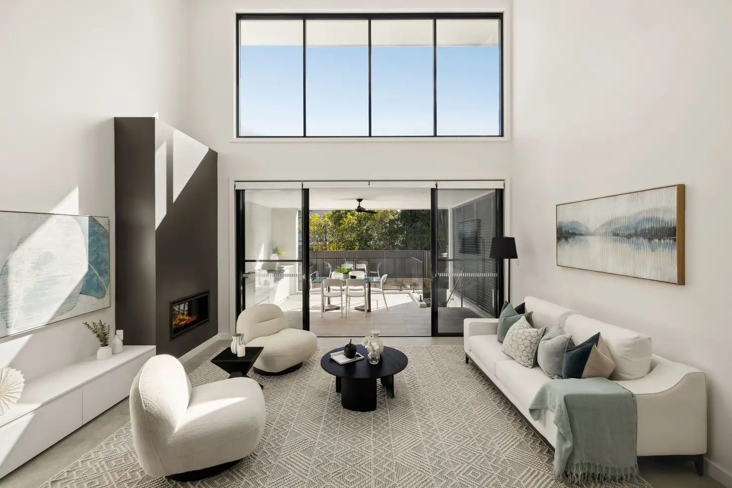 Main view of Homely semi-detached listing, 31A Olive Street, Kingsgrove NSW 2208