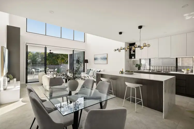 Fourth view of Homely semi-detached listing, 31A Olive Street, Kingsgrove NSW 2208