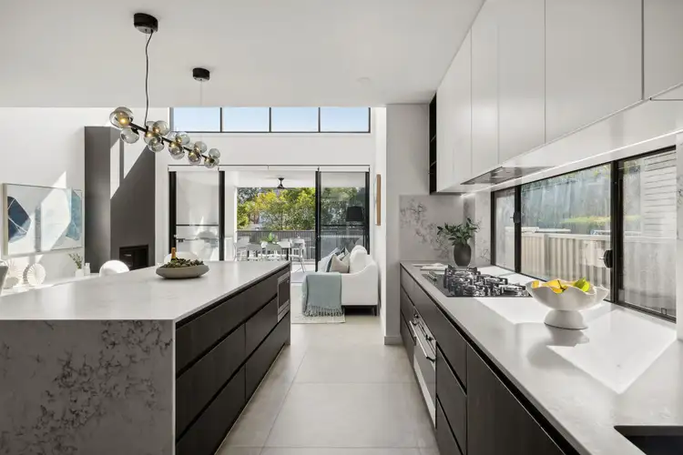 Sixth view of Homely semi-detached listing, 31A Olive Street, Kingsgrove NSW 2208