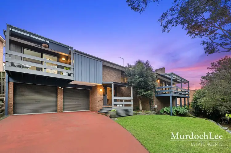 17 Daphne Place, Cherrybrook NSW 2126