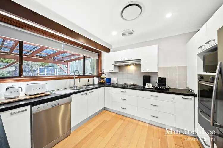 Fifth view of Homely house listing, 17 Daphne Place, Cherrybrook NSW 2126