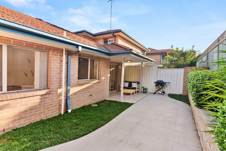 Fifth view of Homely villa listing, 4/90-92 Auburn Street, Sutherland NSW 2232