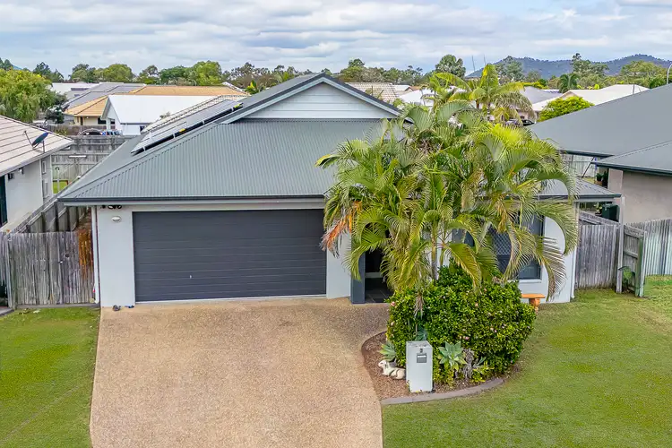 Main view of Homely house listing, 3 Dampier Crescent, Burdell QLD 4818