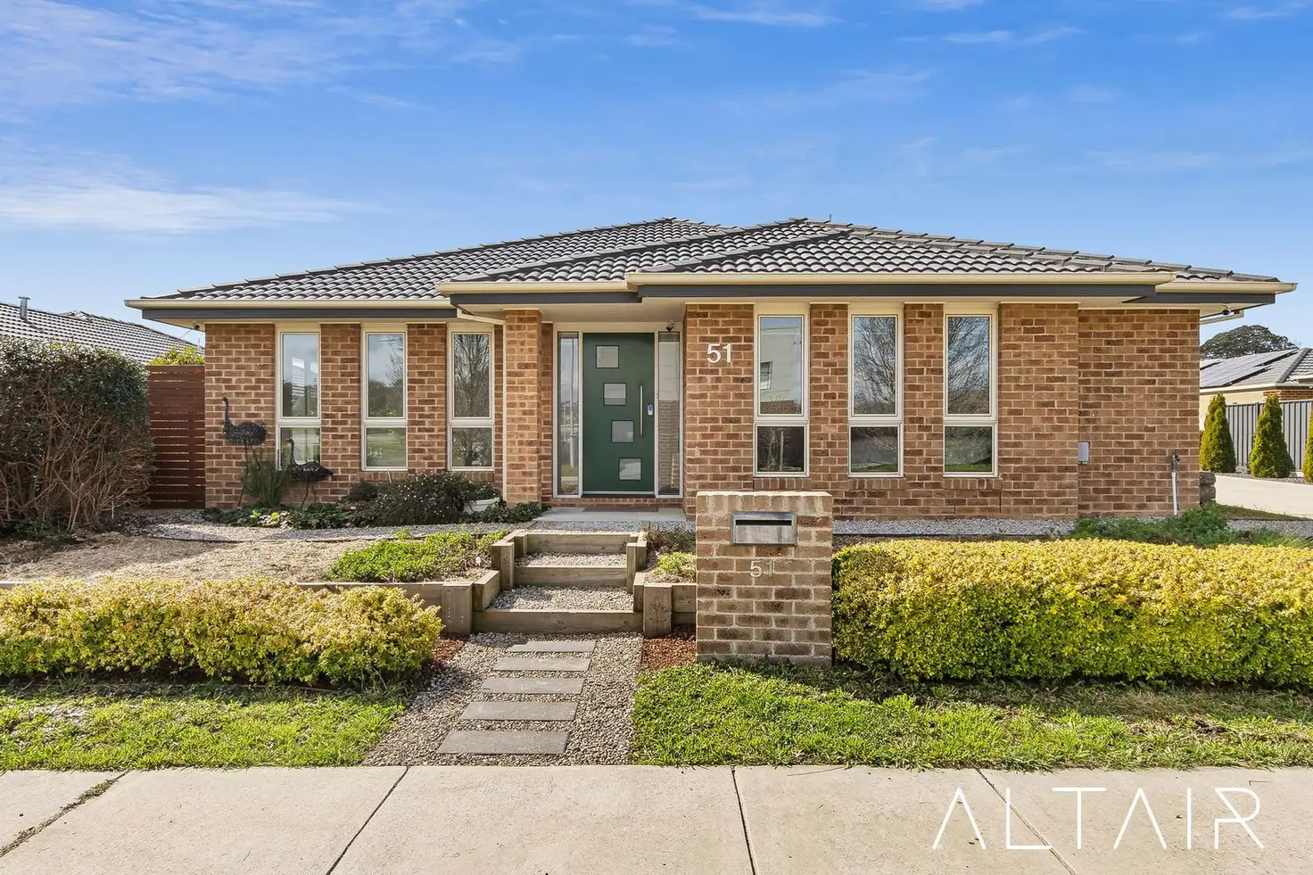 Main view of Homely house listing, 51 Dorrie Crescent, Moncrieff ACT 2914