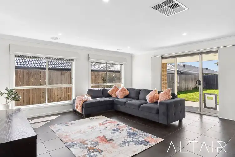 Fourth view of Homely house listing, 51 Dorrie Crescent, Moncrieff ACT 2914
