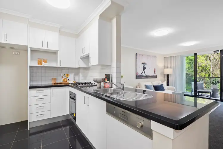 Second view of Homely apartment listing, 17/288-306 Wattle Street, Ultimo NSW 2007